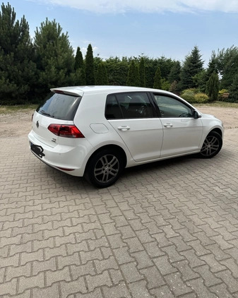 Volkswagen Golf cena 50500 przebieg: 87000, rok produkcji 2015 z Leszno małe 22